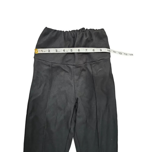 AllSaints Tamie Split Legging Size 4 - Picture 6 of 11